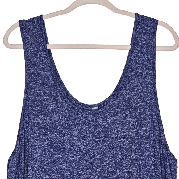 LOT of 2 grey and blue Sleeveless Jumpsuits - Picture 5 of 8